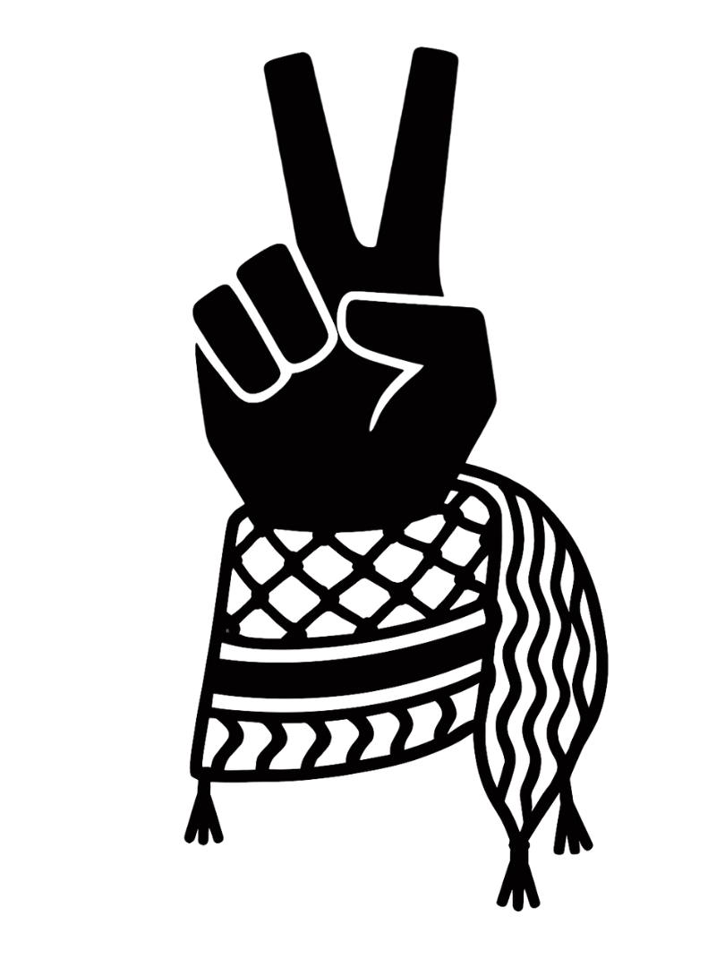 Peacefully Against Genocide